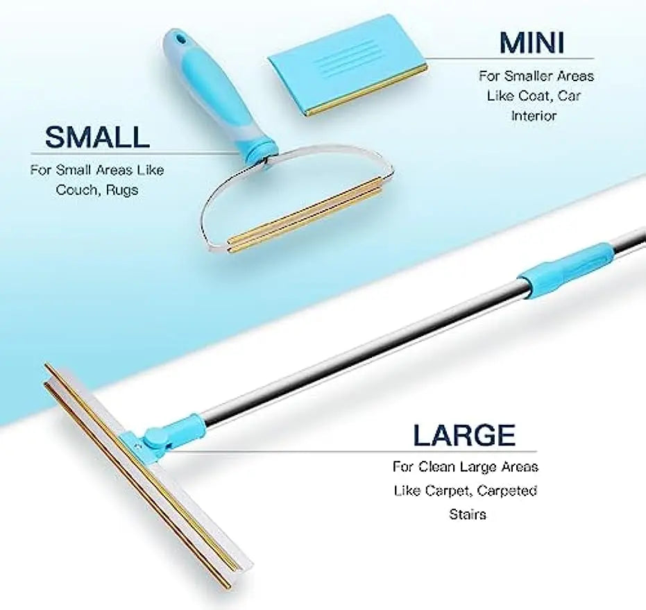 Telescopic Handle Pet Hair Remover - Smart Shop (Online Store for wise shoppers) 