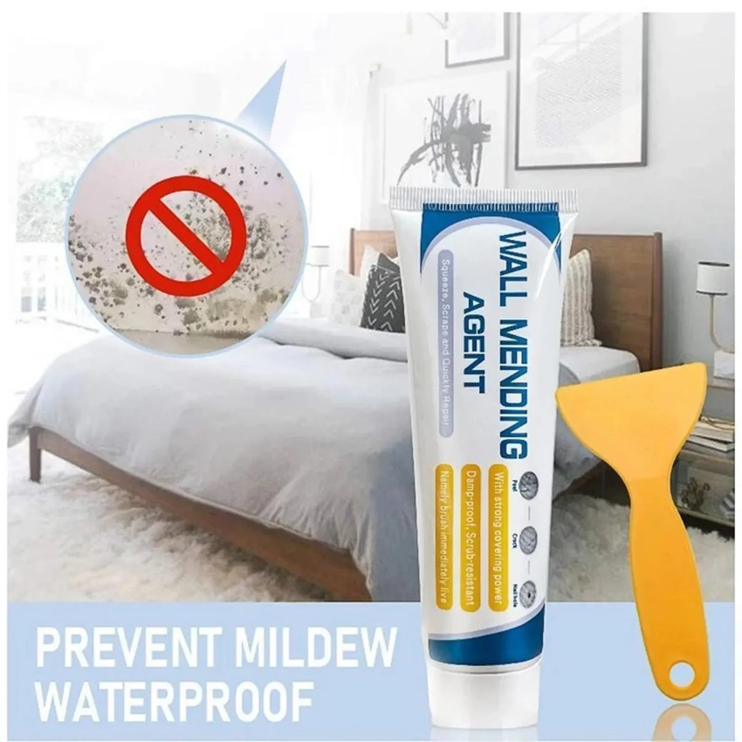 Waterproof Wall Repair Cream - Smart Shop (Online Store for wise shoppers) 