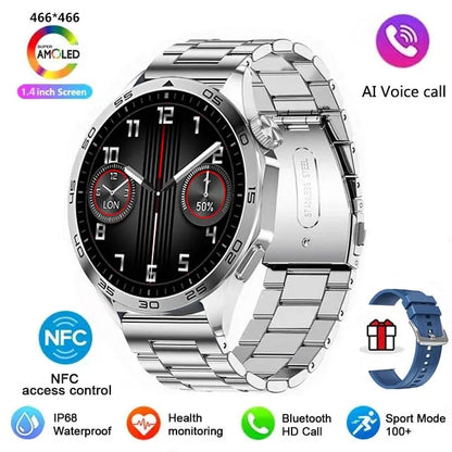 Multifunctional Luxury Smart Watch - Smart Shop (Online Store for wise shoppers) 