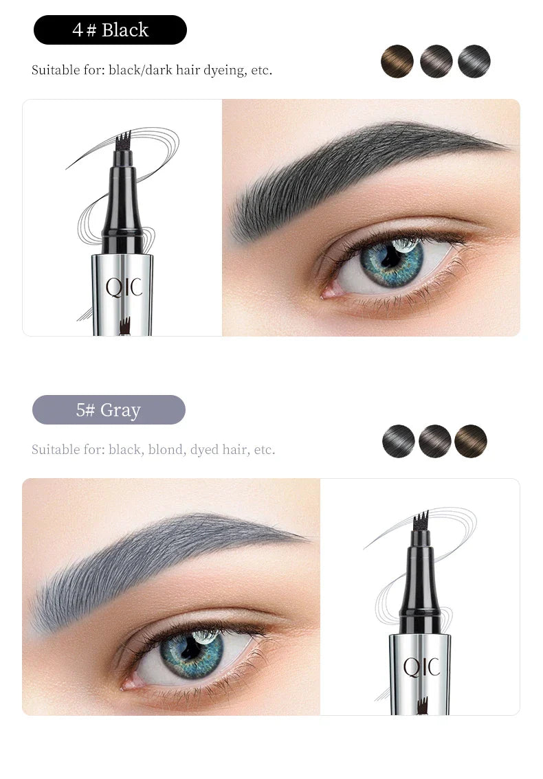 Waterproof Eyebrow Pencil - Smart Shop (Online Store for wise shoppers) 