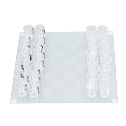 Shot Glass Chess Set - Smart Shop (Online Store for wise shoppers) 