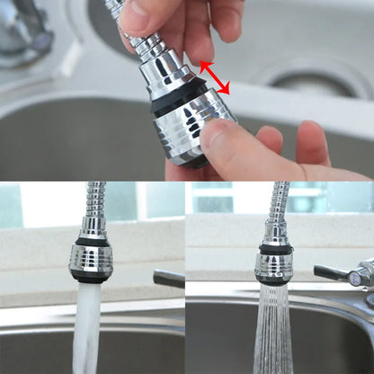 360 Degree Rotatable High Pressure Faucet - Smart Shop (Online Store for wise shoppers) 