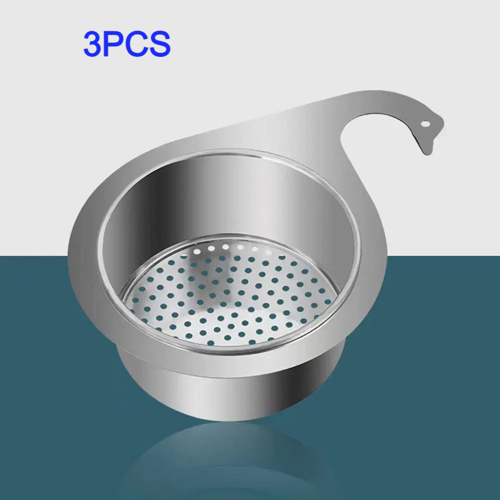 Stainless Steel Hanging Sink Drain Basket - Smart Shop (Online Store for wise shoppers) 