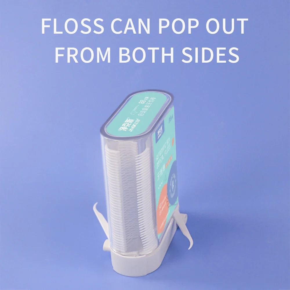 Automatic Dental Floss Dispenser - Smart Shop (Online Store for wise shoppers) 