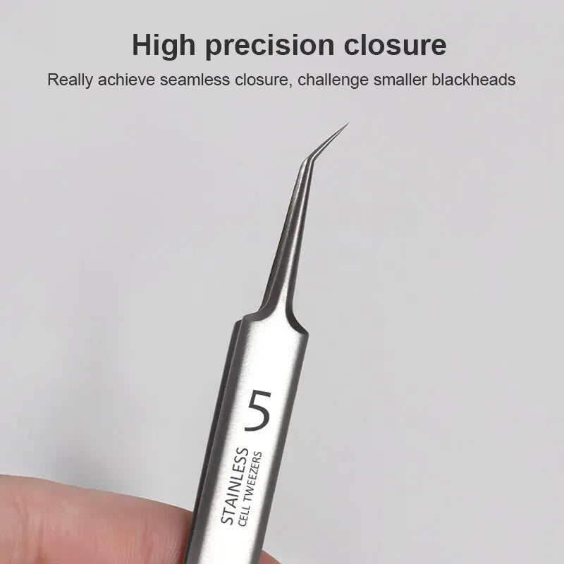 Stainless Steel Blackhead Remover Tool - 3Pcs Set - Smart Shop (Online Store for wise shoppers) 