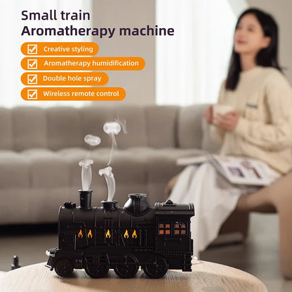 Retro Train Aroma Diffuser - Smart Shop (Online Store for wise shoppers) 