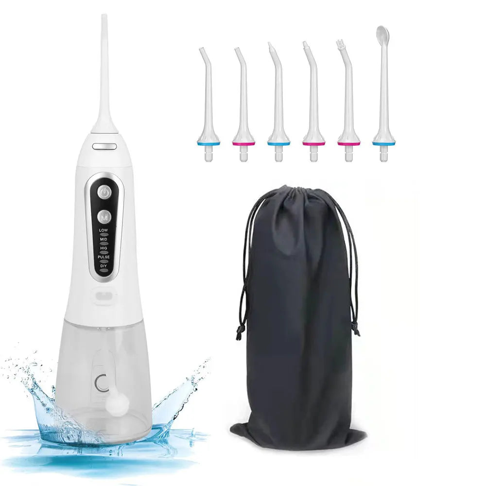 USB Oral Care Water Flosser - Smart Shop (Online Store for wise shoppers) 