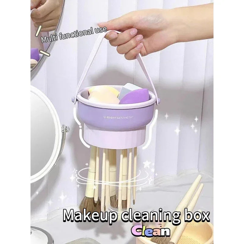 Makeup Brushes Cleaner and Dryer - Smart Shop (Online Store for wise shoppers) 