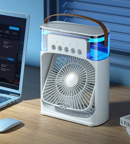 Portable Humidifier  AIr Cooler  Fan - Smart Shop (Online Store for wise shoppers) 