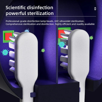 AutoBrush ™ - UV Sensor Automatic ToothBrush Holder