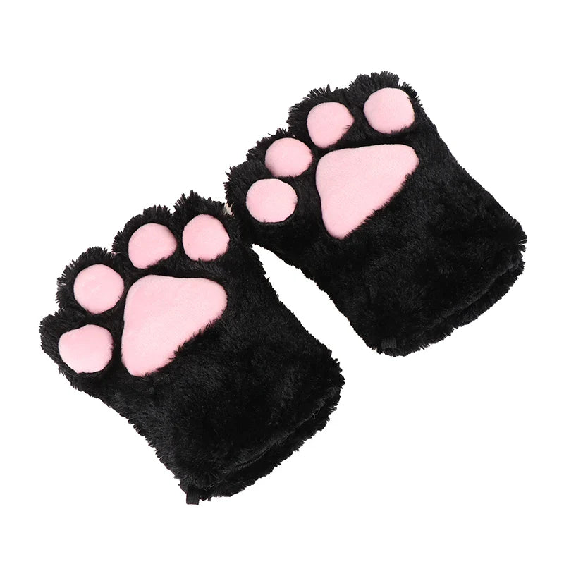 Fluffy Paw Gloves - Smart Shop (Online Store for wise shoppers) 