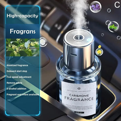 Smart Ultrasonic Atomized Car Air Freshener - Smart Shop (Online Store for wise shoppers) 