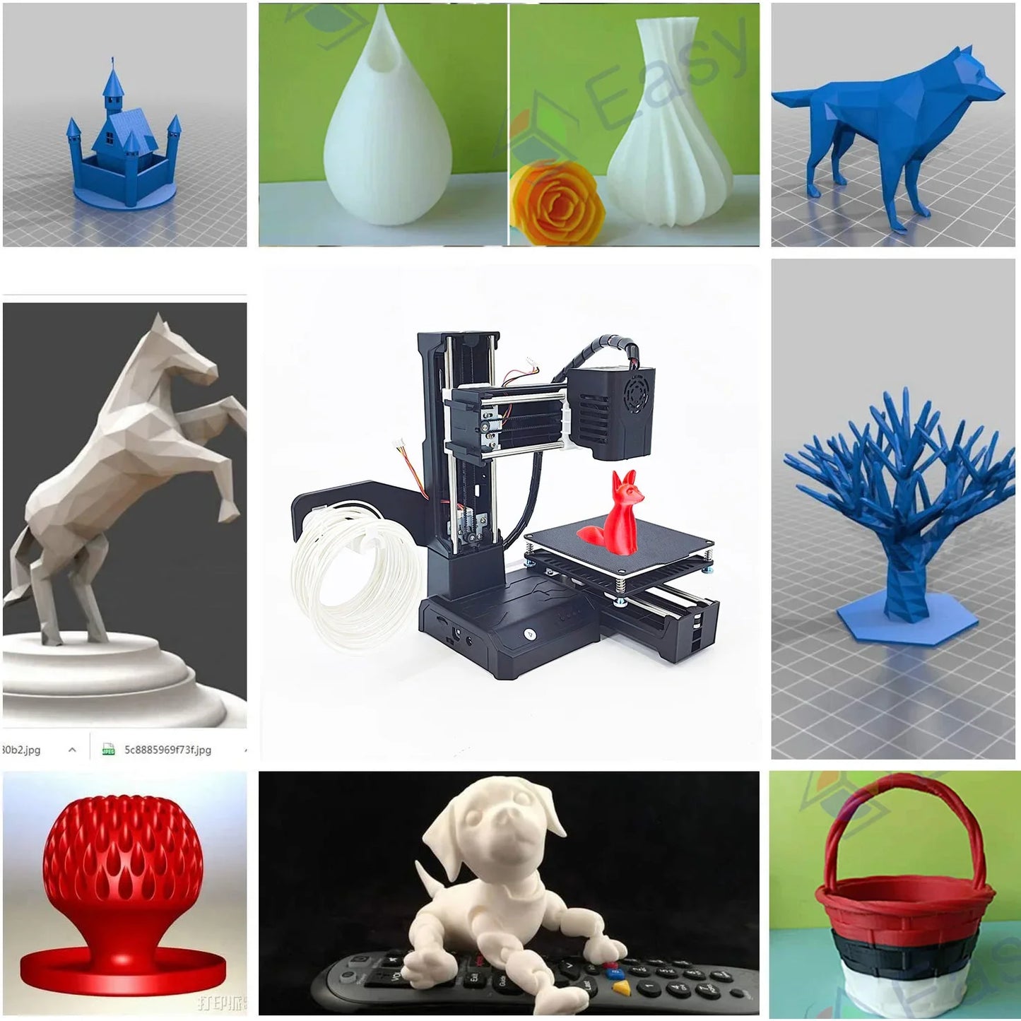 Mini Easy 3D Printer - Smart Shop (Online Store for wise shoppers) 