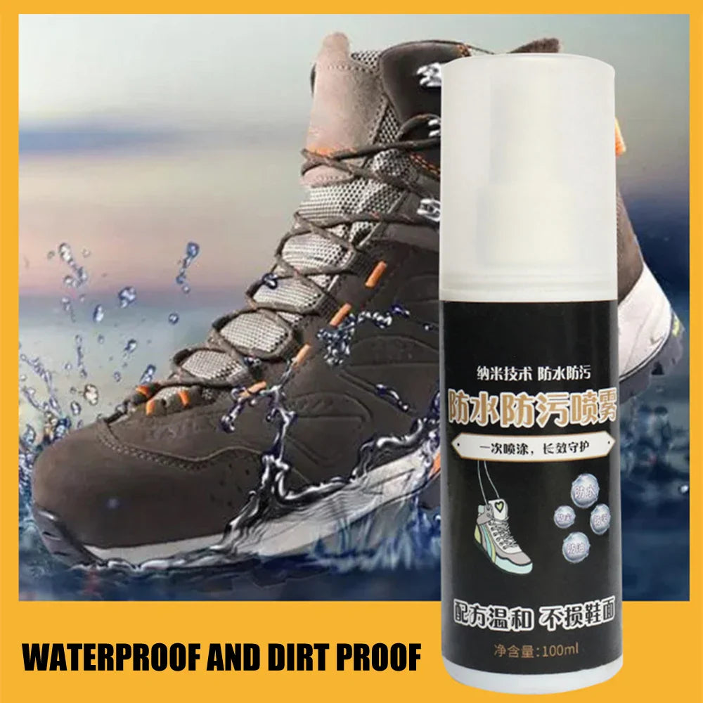 Multi-Purpose Shoe Stain Protector Spray - Smart Shop (Online Store for wise shoppers) 