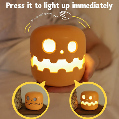 Halloween Pumpkin Night Light - Smart Shop (Online Store for wise shoppers) 