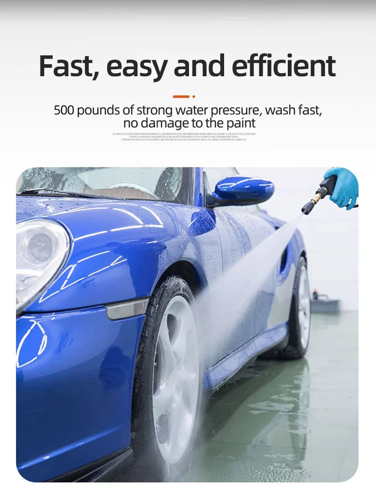 Automatic High Pressure Car Wash Machine - Smart Shop (Online Store for wise shoppers) 