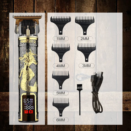 Ultimate T9 Electric Shaver and Hair Clipper