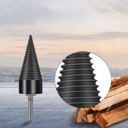 Wood Splitter Drill Bit - Smart Shop (Online Store for wise shoppers) 