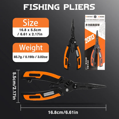 Multifunction Fishing Plier - Smart Shop (Online Store for wise shoppers) 
