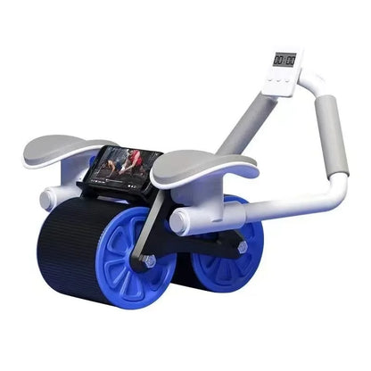 ABS Abdominal Muscles Training Roller - Smart Shop (Online Store for wise shoppers) 