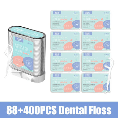 Automatic Dental Floss Dispenser - Smart Shop (Online Store for wise shoppers) 