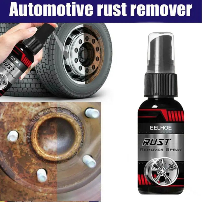 Rust Removal Spray