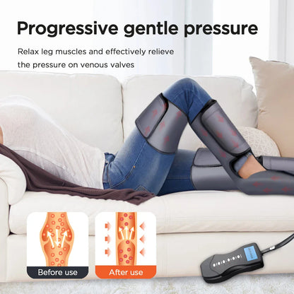 Air Compressed Leg Massager - Smart Shop (Online Store for wise shoppers) 