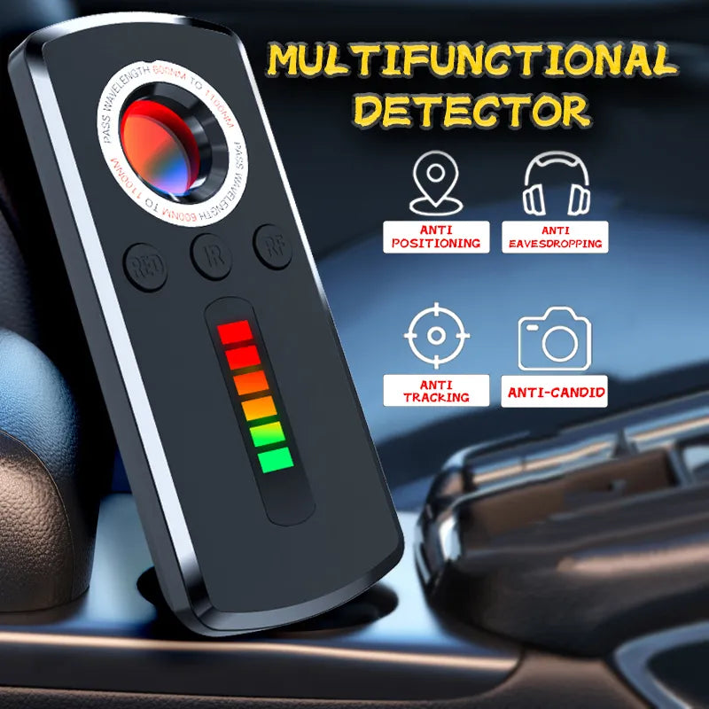 Anti Spy Hidden Camera Detector - Smart Shop (Online Store for wise shoppers) 