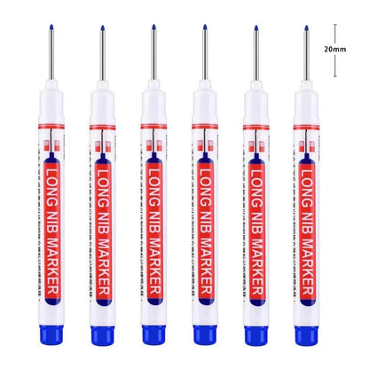 Long-Nib Precision Markers