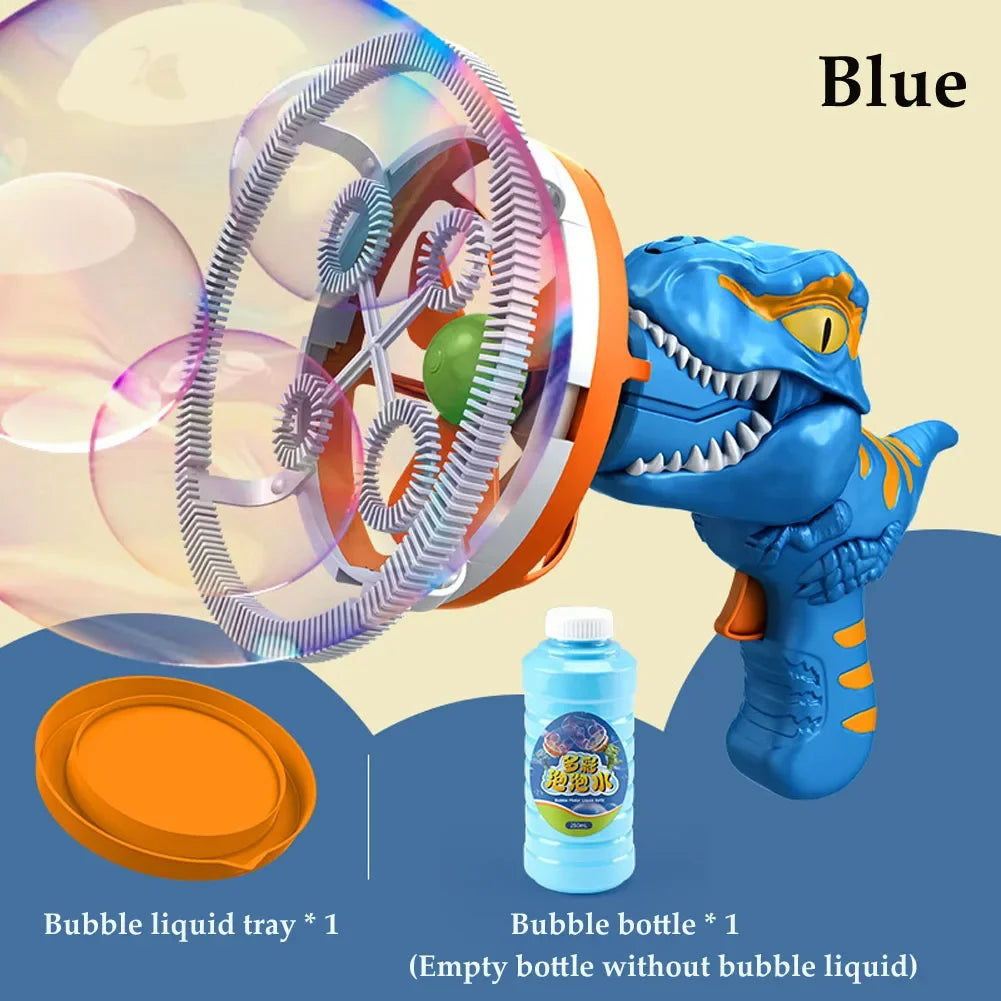 Dinosaur Bubble Gun Machine Toy - Smart Shop (Online Store for wise shoppers) 