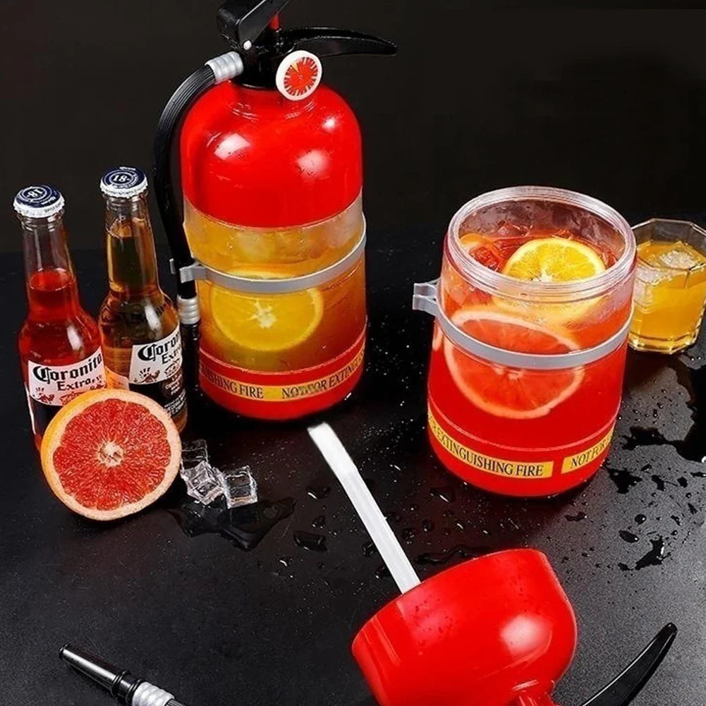 Fire Extinguisher Drink Dispenser - Smart Shop (Online Store for wise shoppers) 