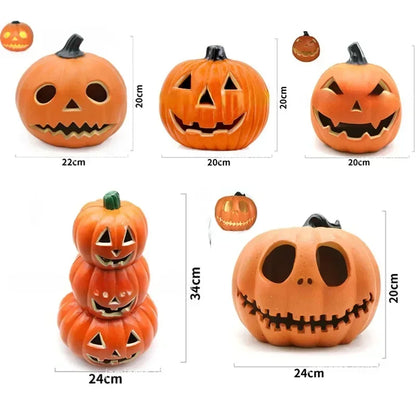 Outdoor Decor Pumpkin Led Lamp - Smart Shop (Online Store for wise shoppers) 