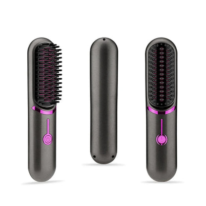 Wireless Hair Straightener Comb - Smart Shop (Online Store for wise shoppers) 