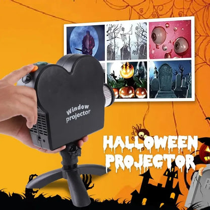 Halloween Spooky Projector - Smart Shop (Online Store for wise shoppers) 