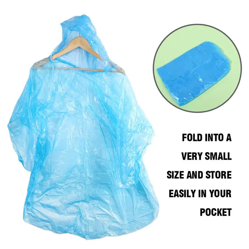 Mini  Disposable Raincoats Ball - Smart Shop (Online Store for wise shoppers) 