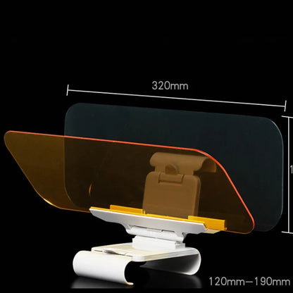 Car HD Anti-Glare Sun Visor - Smart Shop (Online Store for wise shoppers) 