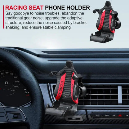 Car Air Vent Clip Phone Holder - Smart Shop (Online Store for wise shoppers) 