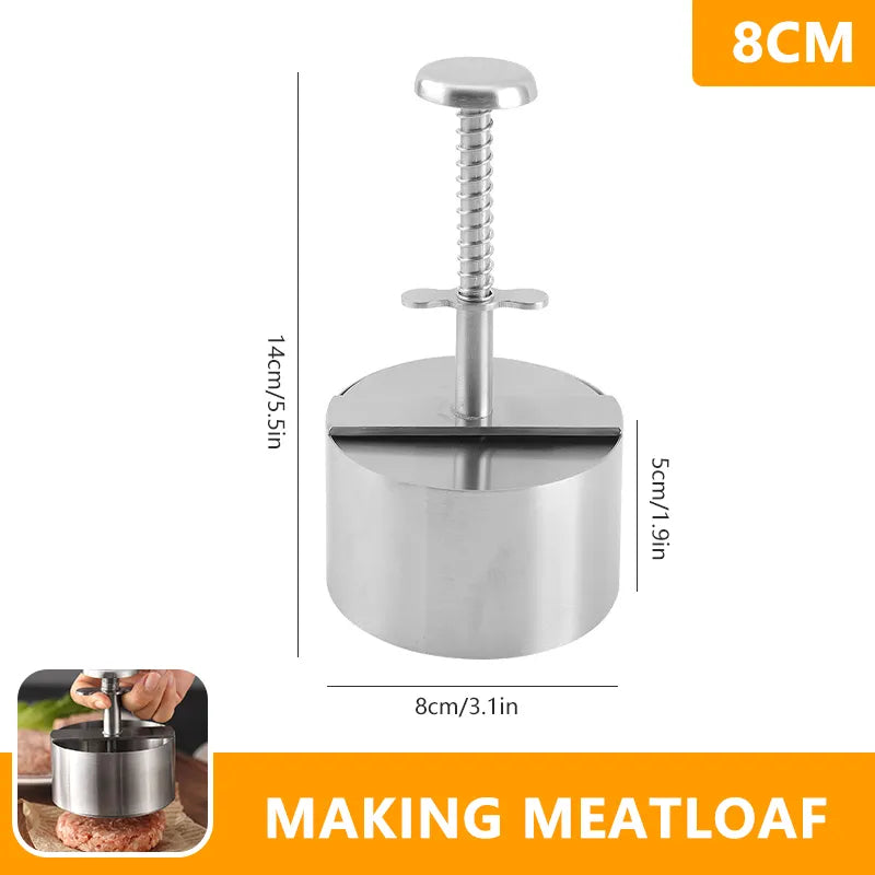 Meat Burger Mold Press Tool - Smart Shop (Online Store for wise shoppers) 