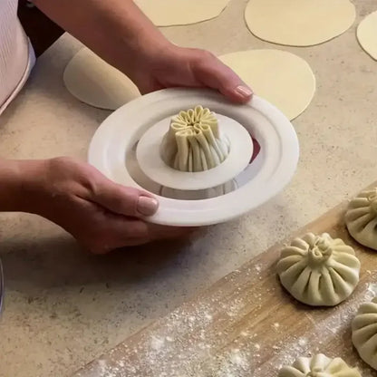 Flower Dumpling Maker - Smart Shop (Online Store for wise shoppers) 