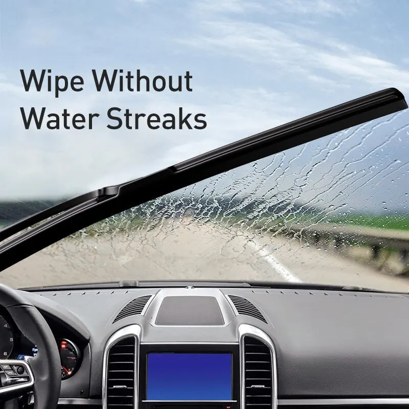 Universal Windshield Wiper Blade Refurbisher - Scratch Repair Tool