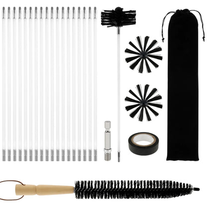 Chimney Cleaning Brush Kit - Smart Shop (Online Store for wise shoppers) 