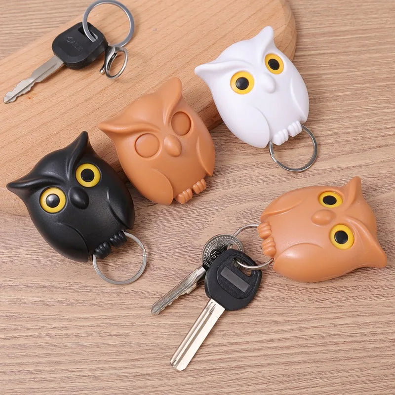 Self Adhesive Magnetic Owl Key Holder - Smart Shop (Online Store for wise shoppers) 