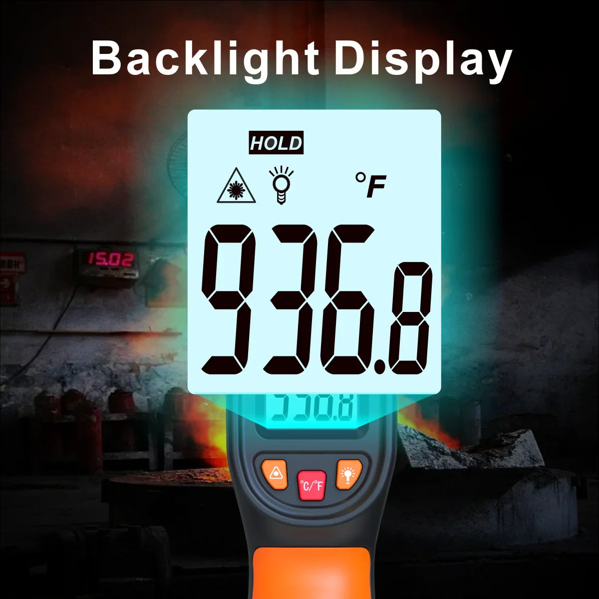 Laser Infrared Thermometer - Smart Shop (Online Store for wise shoppers) 