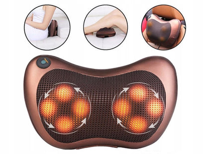 Viora Heated Massage Pillow