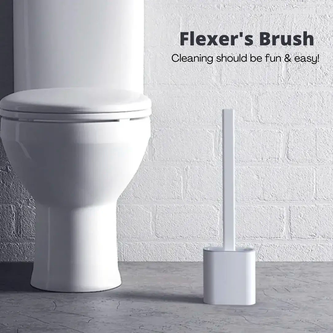 Silicone Toilet Brush