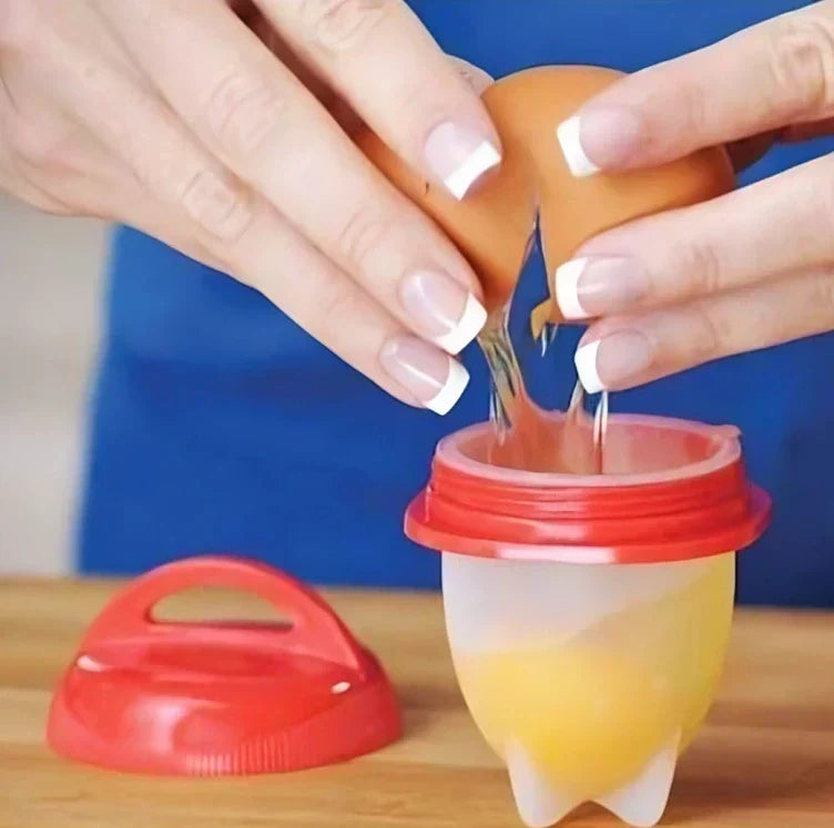 Silicone Egg Cooking Cups