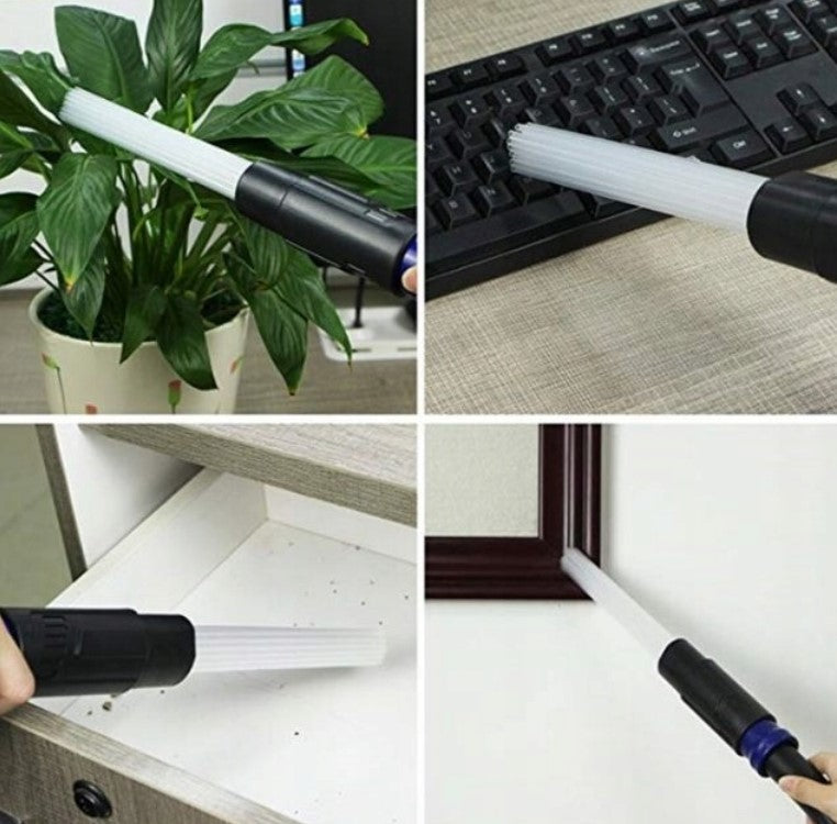 Anti-Dust Vacuum Cleaner Brush