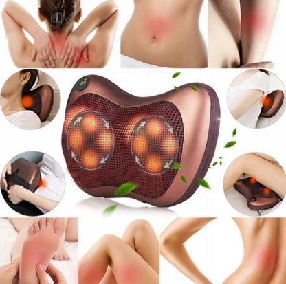 Viora Heated Massage Pillow