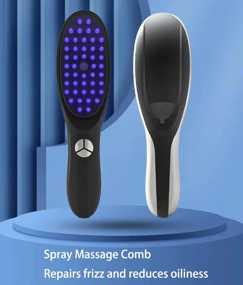 Electric Spray Massage Comb - Smart Shop (Online Store for wise shoppers) 