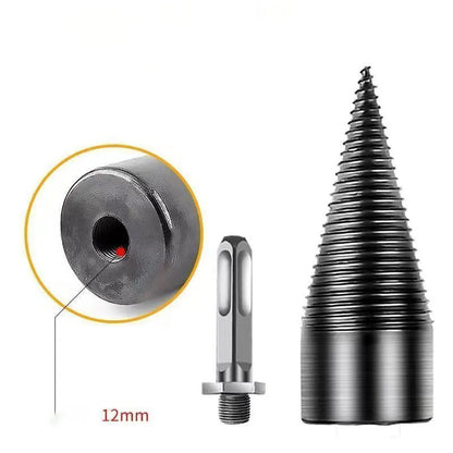 Wood Splitter Drill Bit - Smart Shop (Online Store for wise shoppers) 